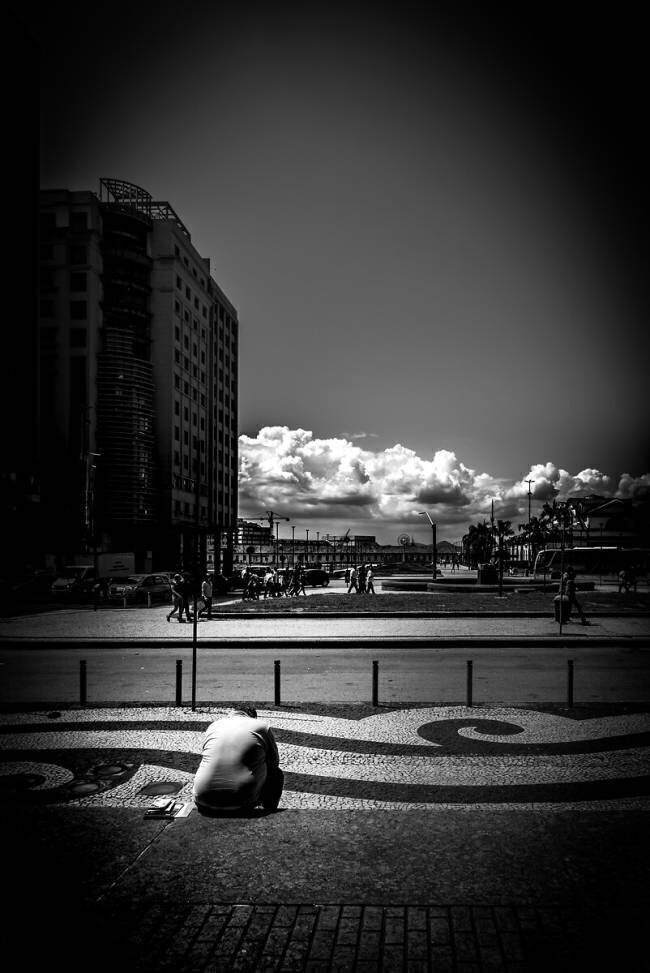 Eglise Nº3 Guilherme Pontes