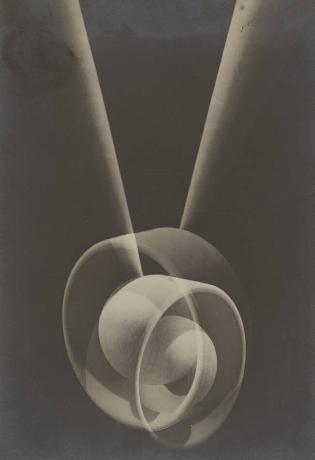 Formes abstraites Hannes Maria Flach
