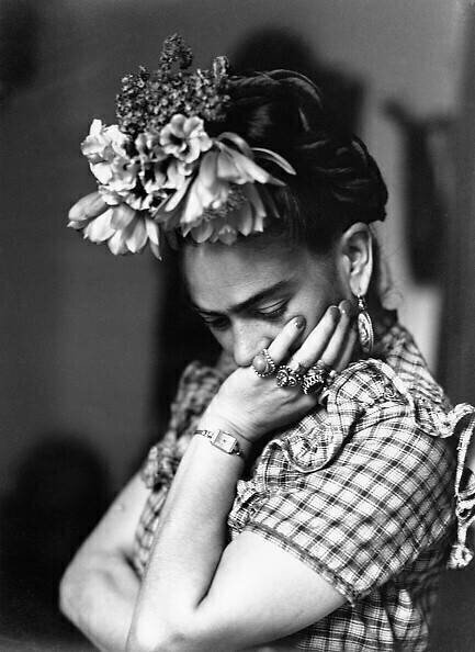 Frida Kahlo Bettmann