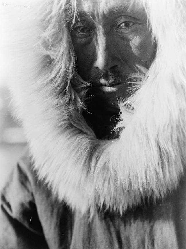 Jajuk, Selawik Edward S. Curtis