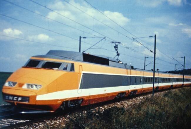 Tgv Rue des Archives