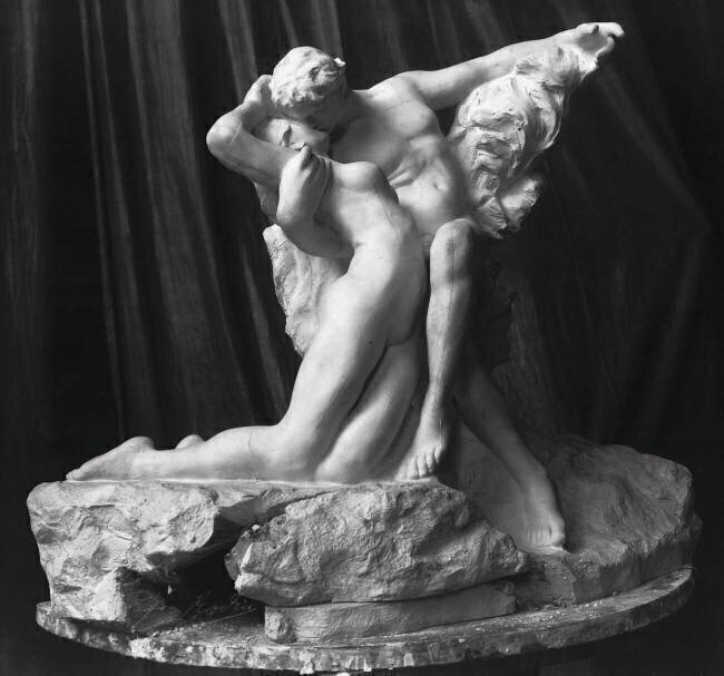Eternel printemps Auguste Rodin