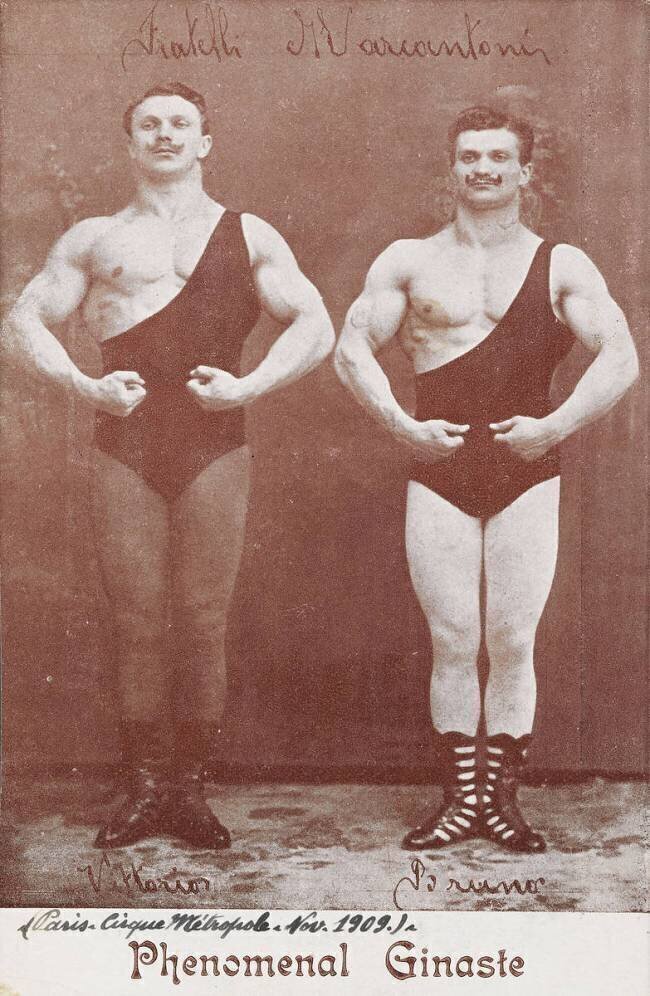Fratelli Marcantoni anonyme