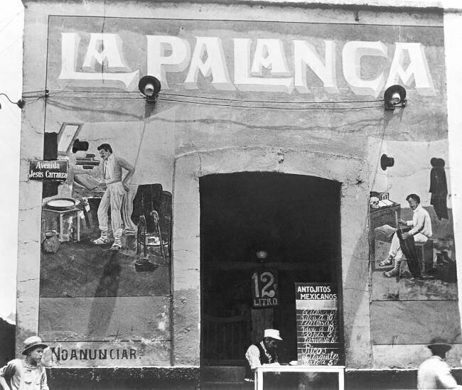La Palanca Tina Modotti