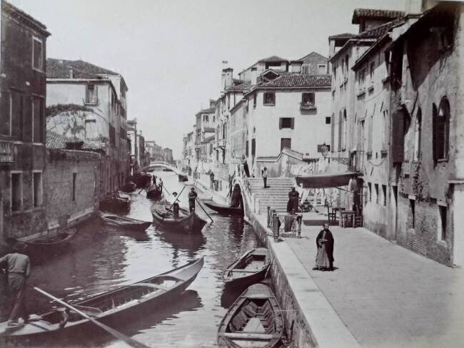 Venise Carlo Naya