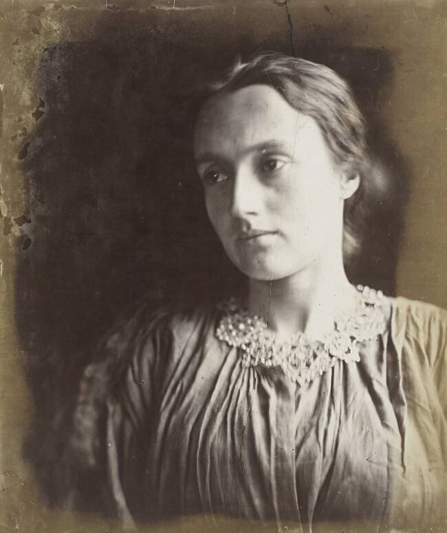Annie Chinery Cameron Julia Margaret Cameron
