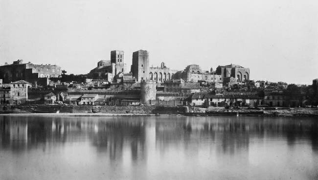 Avignon Edouard Baldus