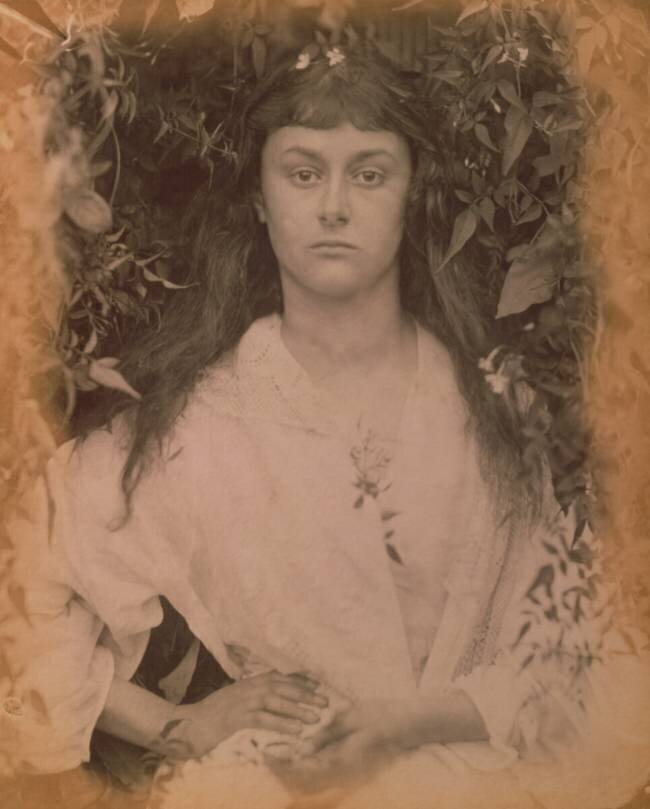 Pomona Julia Margaret Cameron