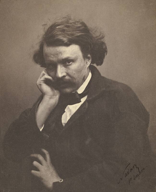 Self-Portrait Nadar