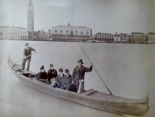 Venice Carlo Naya
