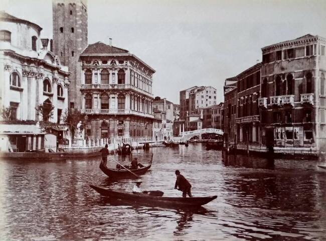 Venise Carlo Naya