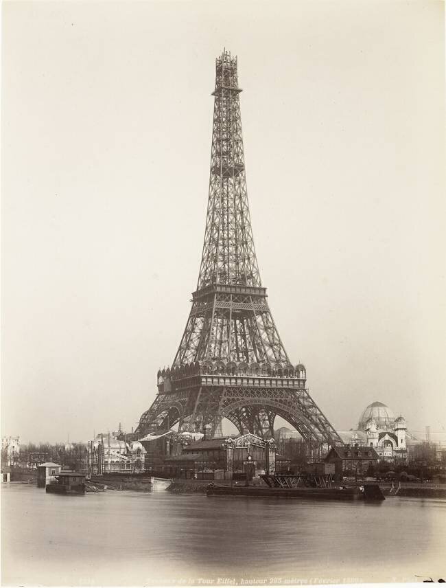 285 mètres, février 1889 anonymous