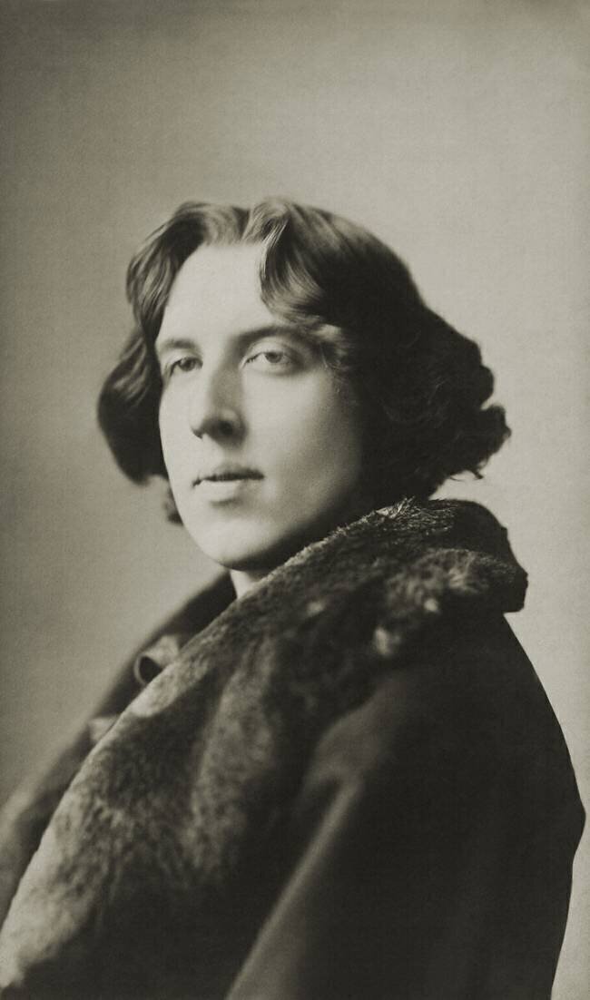 Oscar Wilde Napoléon Sarony