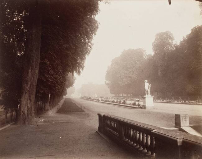 Saint-Cloud Eugène Atget