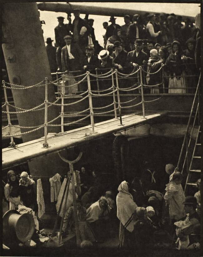 Steerage Alfred Stieglitz