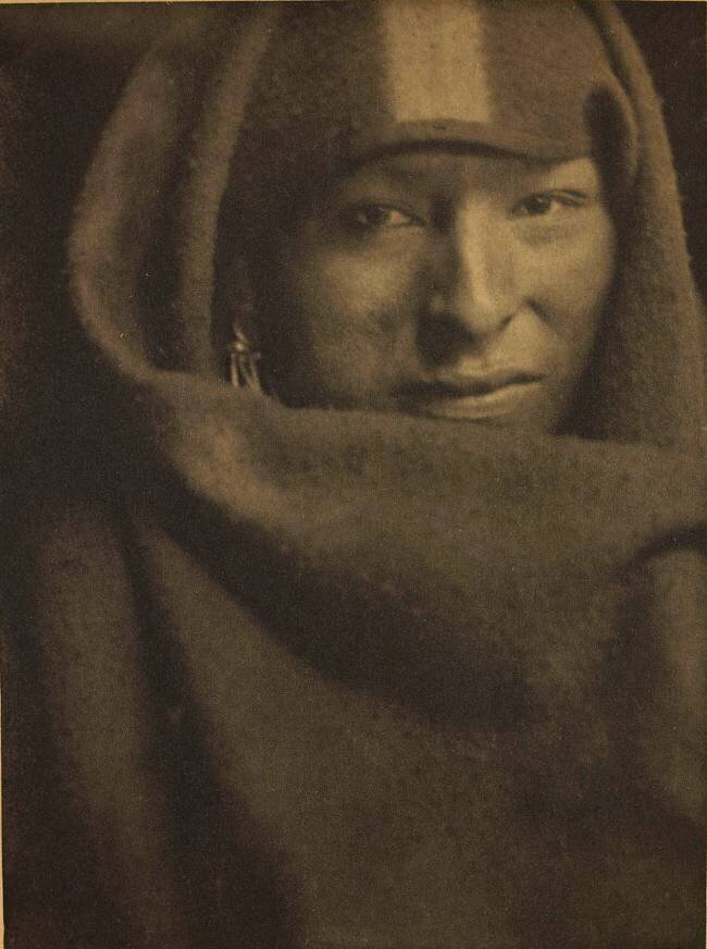 The Red Man Gertrude Käsebier