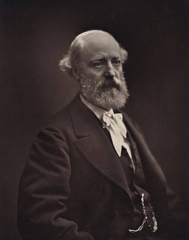 Viollet-Le-Duc Nadar