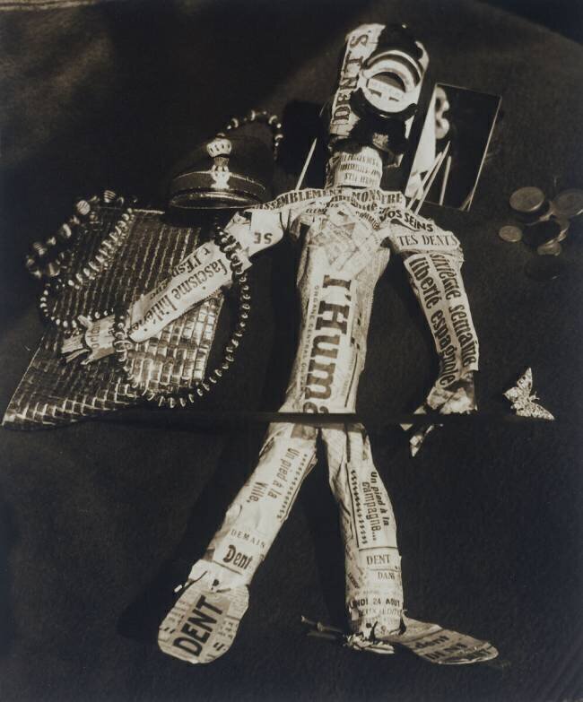 Doll II Claude Cahun