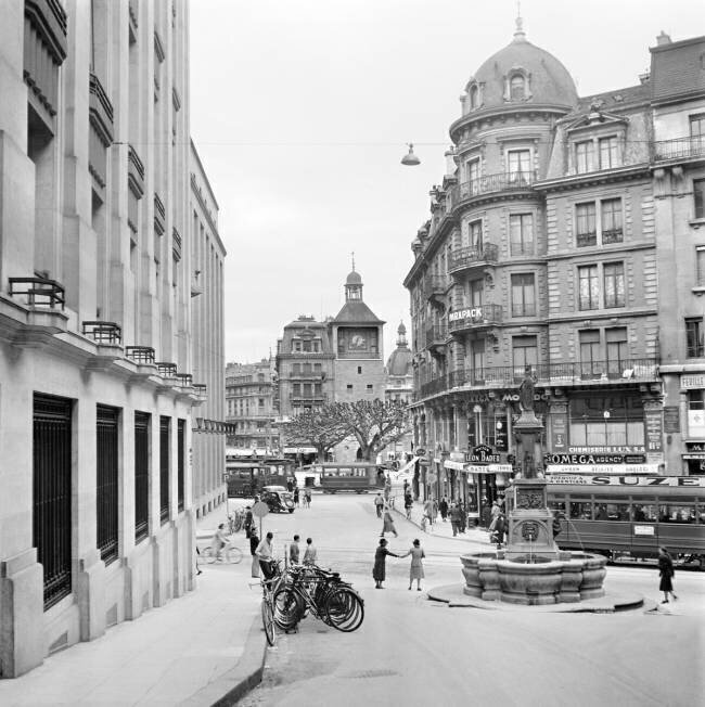 Geneva, 1945 anonymous