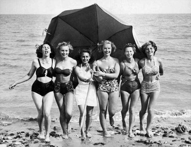Vacances au bord de la mer Keystone