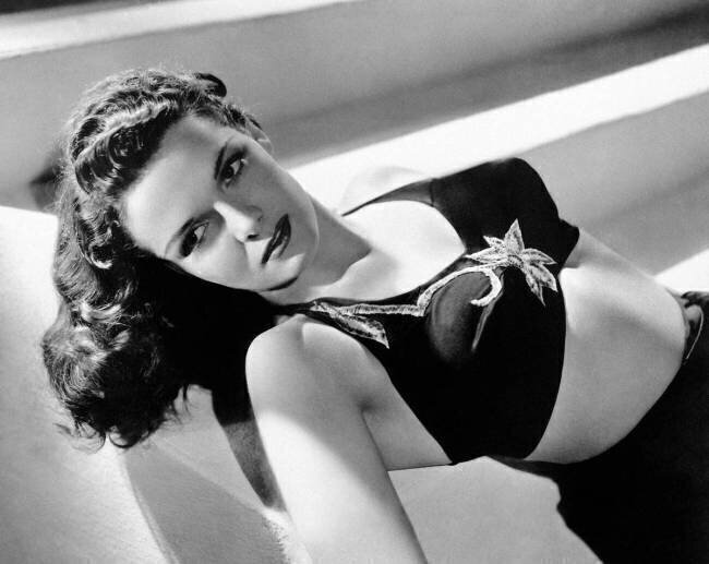 Jane Russell Keystone