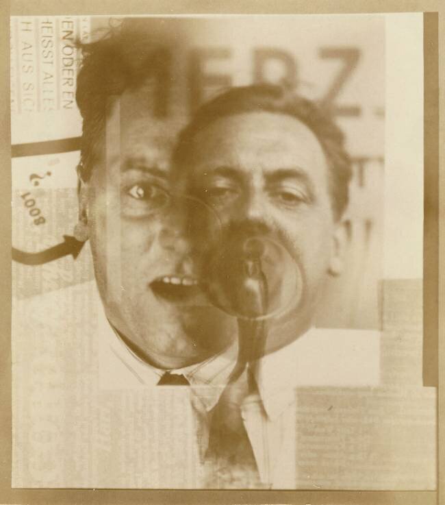 Kurt Schwitters Eliezer Lissitzky