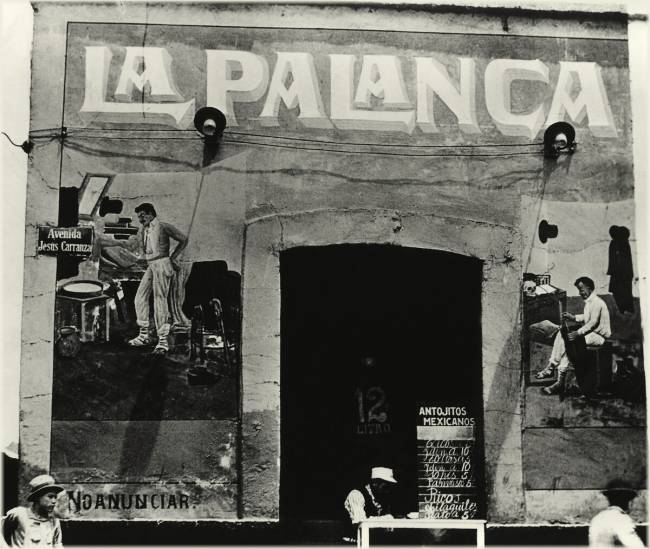 La Palanca Tina Modotti