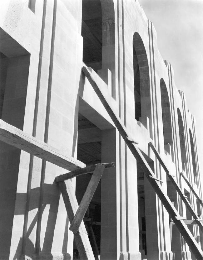 Stadium, Mexico City Tina Modotti