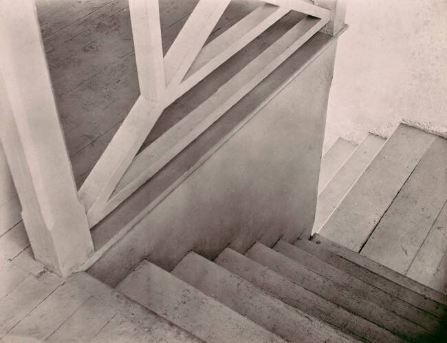 Stairs, Mexico City Tina Modotti