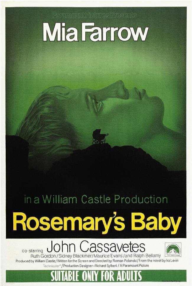Rosemary's baby Collection Christophel