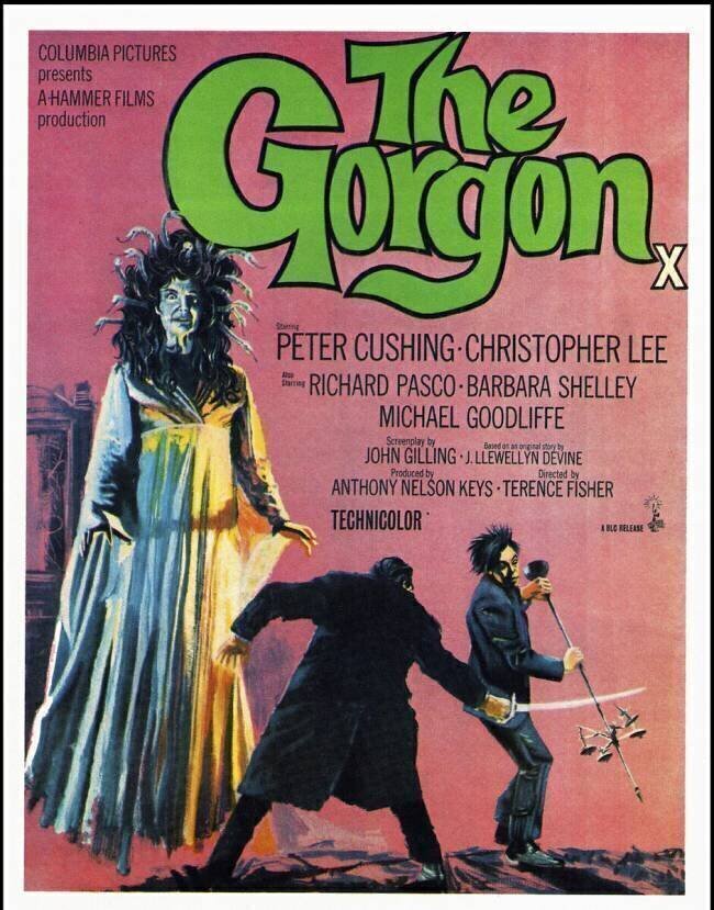 The Gorgon Collection Christophel