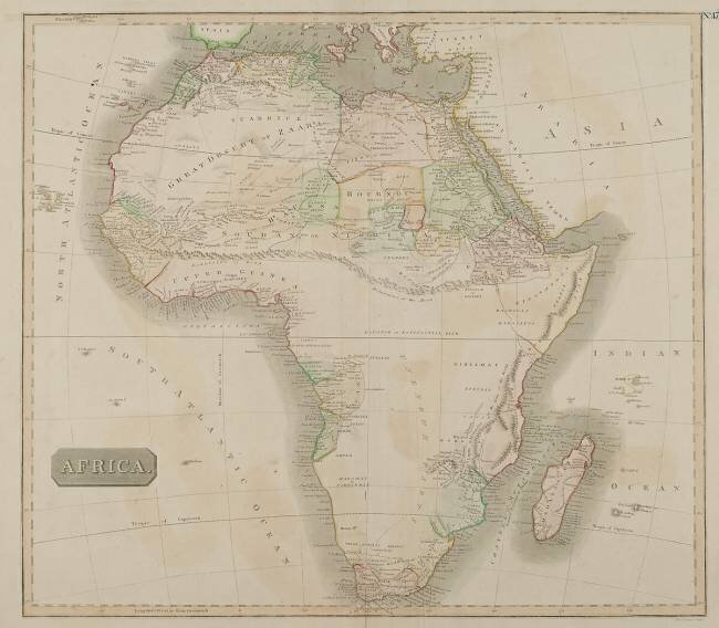 Africa John Menzies