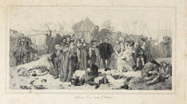 Ambroise Paré d'après Louis Matout Alphonse-Alexandre Leroy