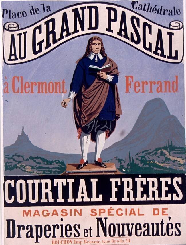 Au Grand Pascal, Courtial frères anonymous