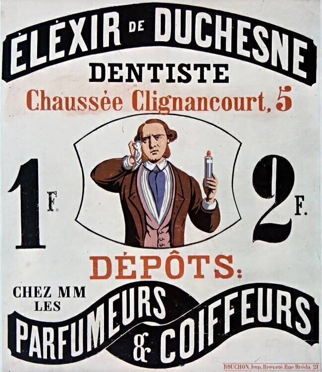 Elexir de Duchesne Jean-Alexis Rouchon