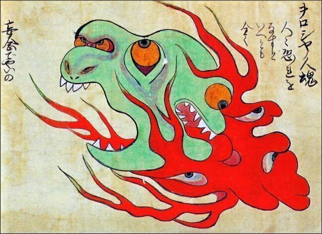 Hitodama Oroshiya anonymous