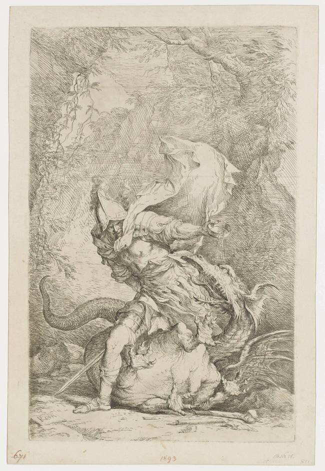 Jason Salvator Rosa