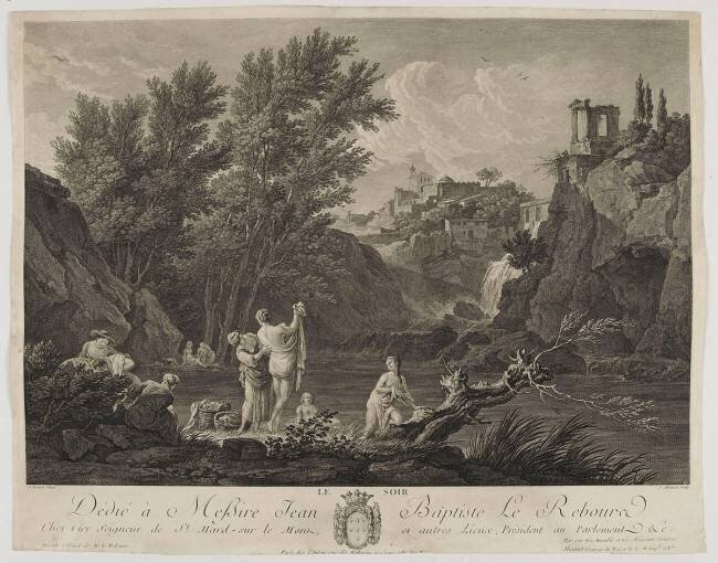 Le Soir Jacques Aliamet