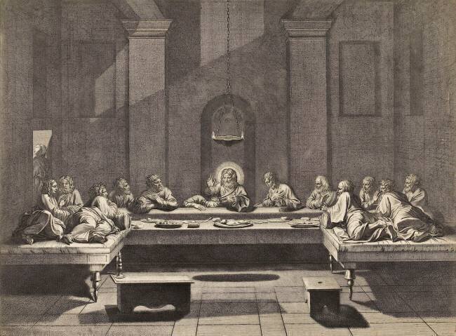 L'eucharistie Famille des Poilly