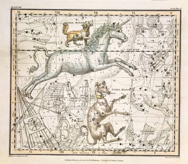 Monoceros Alexander Jamieson