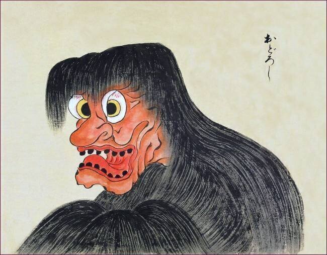 Odoroshi anonymous