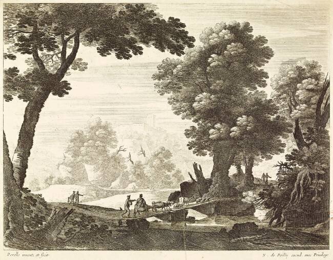 Paysage Famille des Poilly