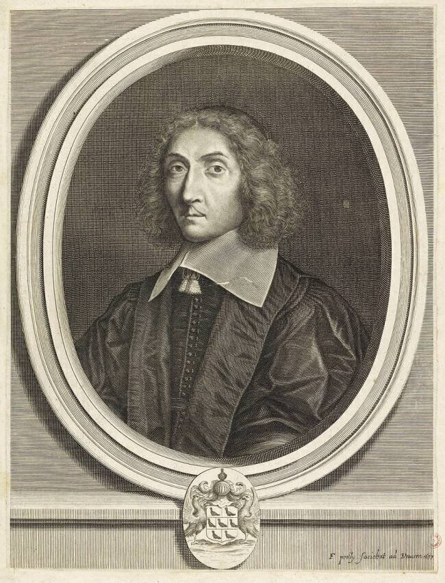Portrait de Michel de Marillac (1563-1632), maître des requêtes Famille des Poilly