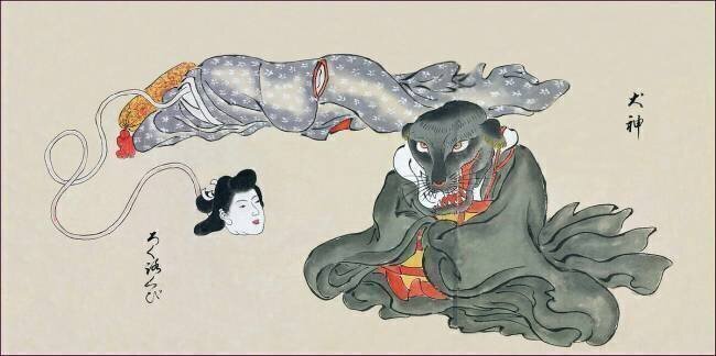 Rokurokubi anonymous