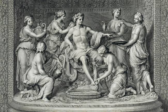 sans titre Jan Edelinck