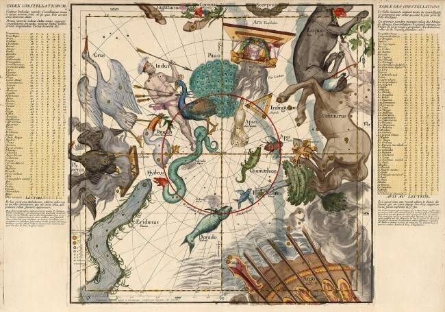 South Pole Ignace-Gaston Pardies