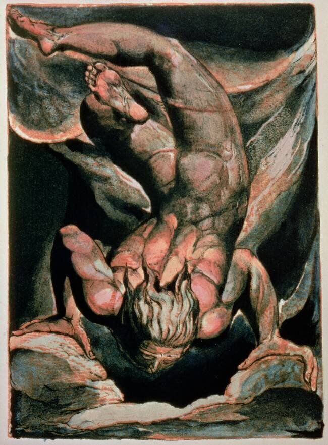 The First Book of Urizen William Blake