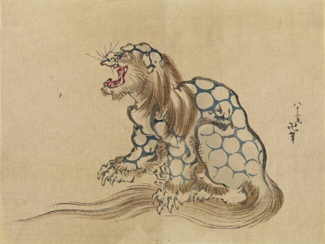 Untitled Hokusai