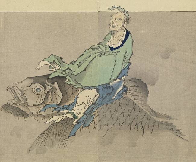 Untitled Hokusai