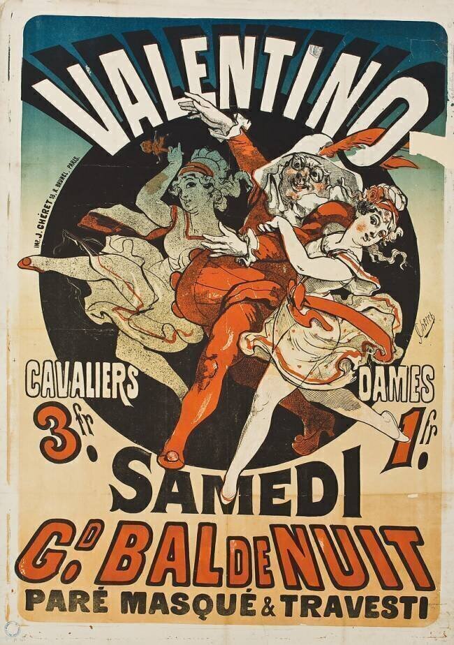 Valentino Jules Chéret